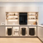 Explore Afvalsystemen that enhance kitchen organization with stylish, high-quality bins and solutions.