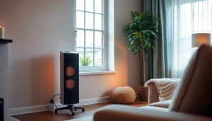 Enhance your home with effective solutions de chauffage using modern electric heating systems.