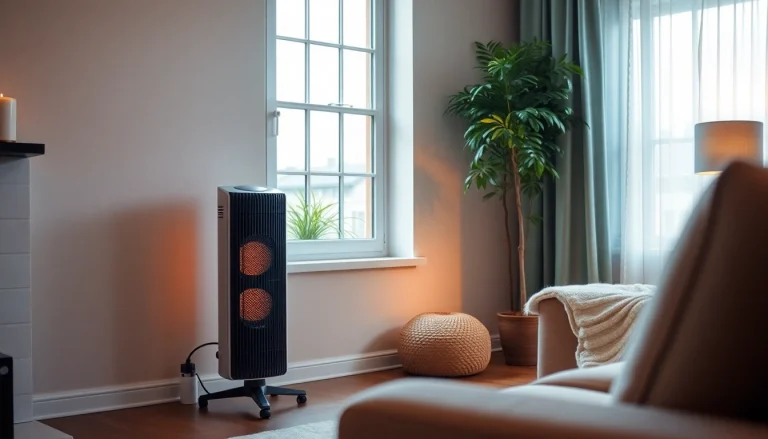 Enhance your home with effective solutions de chauffage using modern electric heating systems.