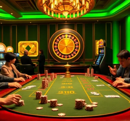 Experience the thrill of gaming at 166bet with professional poker play and vibrant casino atmosphere.