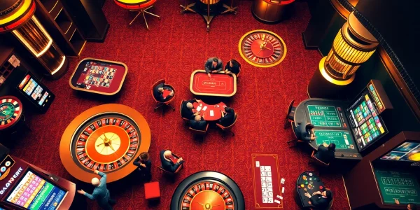 Players enjoy the excitement of roulette and poker at 136bet, showcasing thrilling gambling activities.