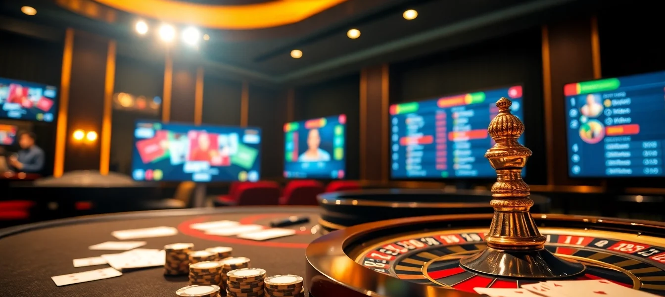 Experience high-stakes action at Nhà Cái Ga888 with thrilling casino games and live betting.