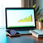 Processus de vérification des e-mails visualisé dans un espace de travail moderne, présentant les outils et technologies pour une délivrabilité des e-mails efficace.