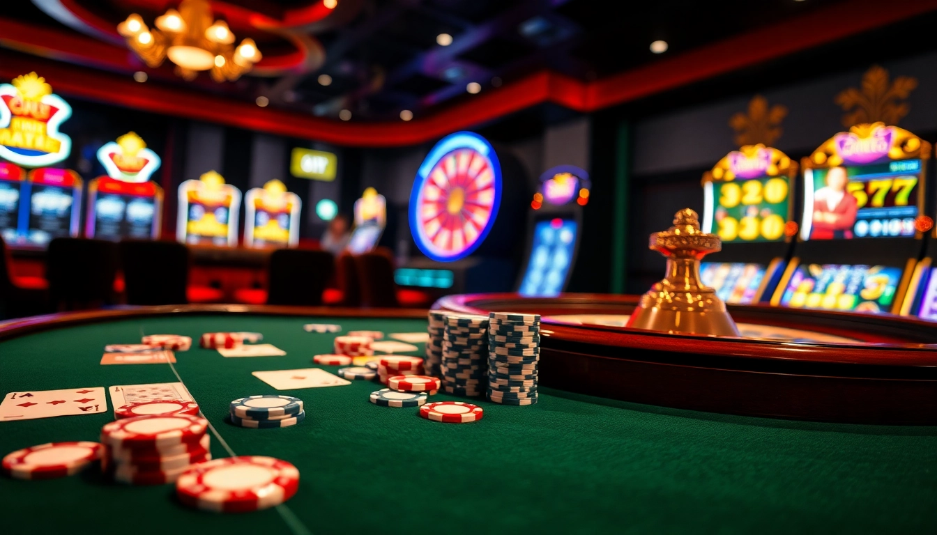 Vivez l'excitation au meilleur casino en ligne français avec des tables animées et des jeux passionnants.