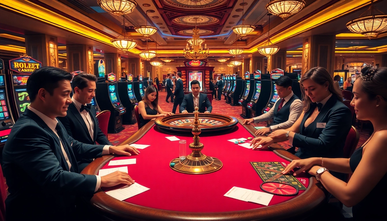 Experience the thrill of casino excitement with https://s8ok.com/ and engage at vibrant gaming tables.