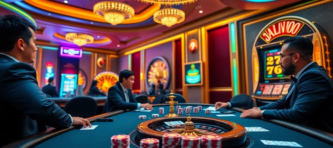 Experience the thrill of winning at qq88 com with vibrant casino games and luxurious gaming tables.