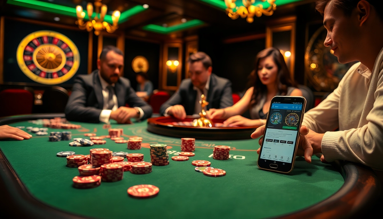 S8 smartphones enhance your gaming experience with up-to-date betting odds and notifications.