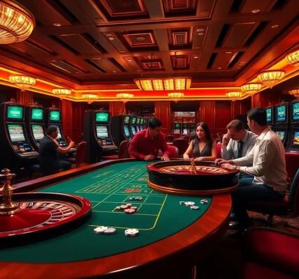 Experience the thrill of roulette at Du88, where luxury meets online gambling excitement.