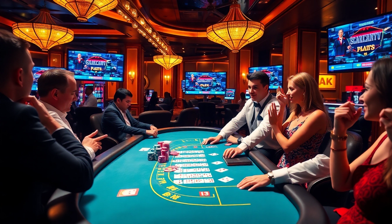 Experience the thrill of casino gaming at https://8live.date/ with vibrant live dealer action and exciting gameplay.