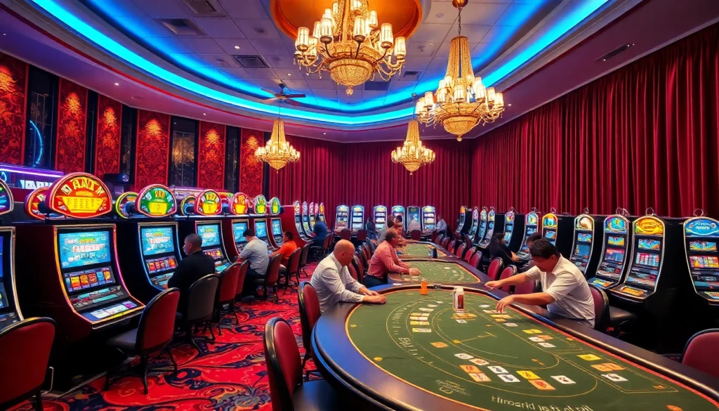 Visiting meilleur casino en ligne belgique pour une expérience de jeu dynamique et immersive.