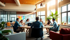 Création de personas dans une agence de branding pour optimiser l'identité de marque.