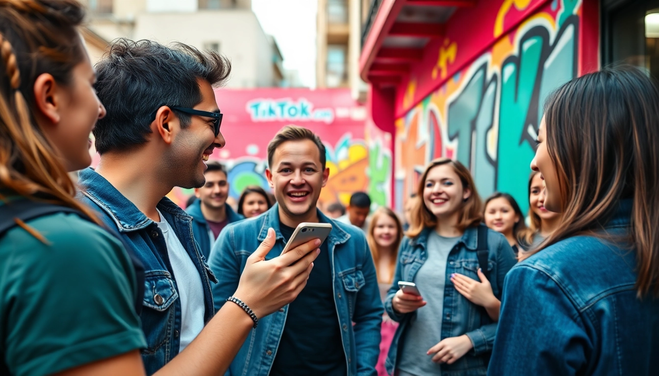 Achat vues TikTok pour accroître l'engagement et la visibilité sur la plateforme.