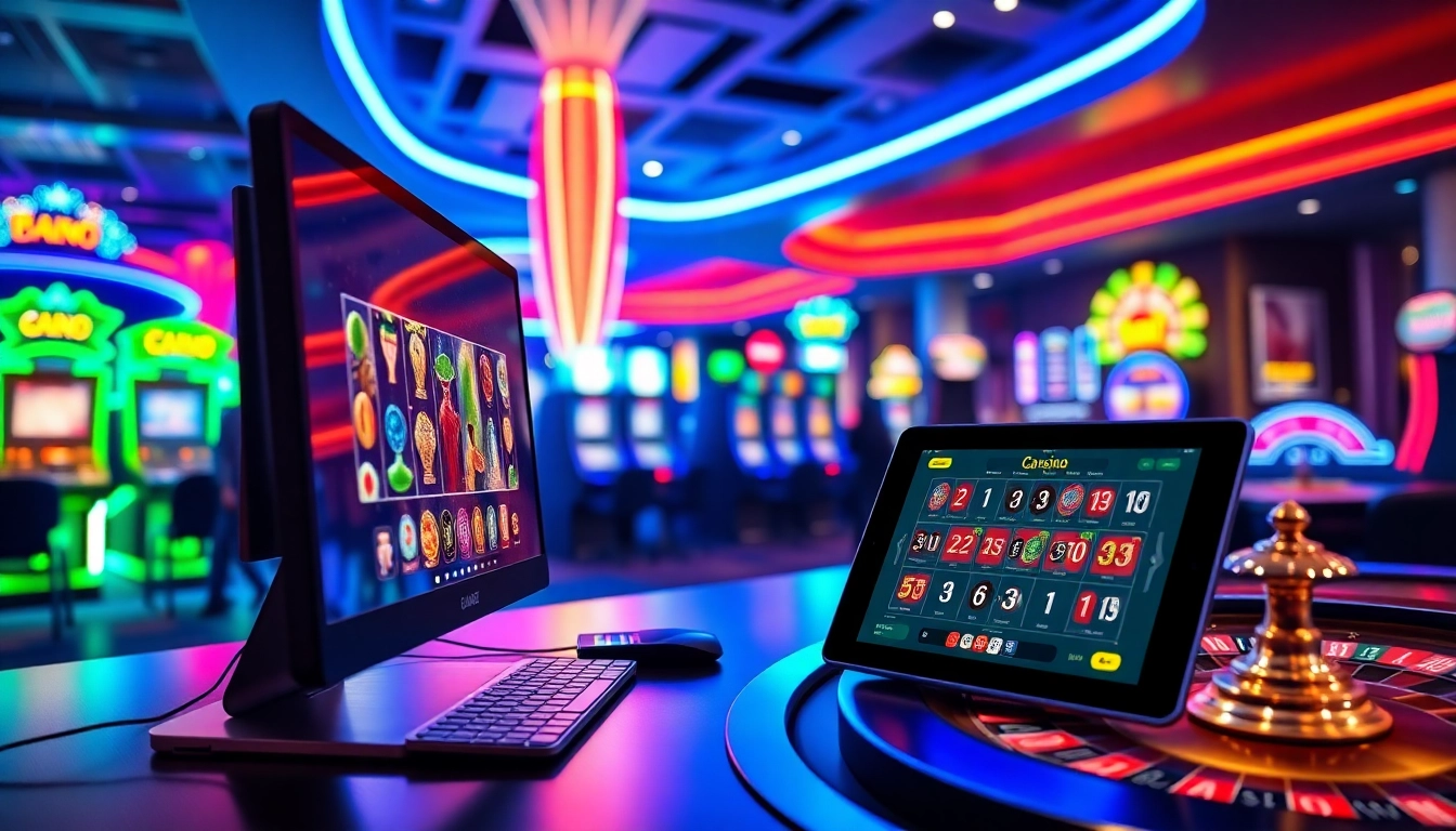Visitez le meilleur casino en ligne avec une interface conviviale et captivante.
