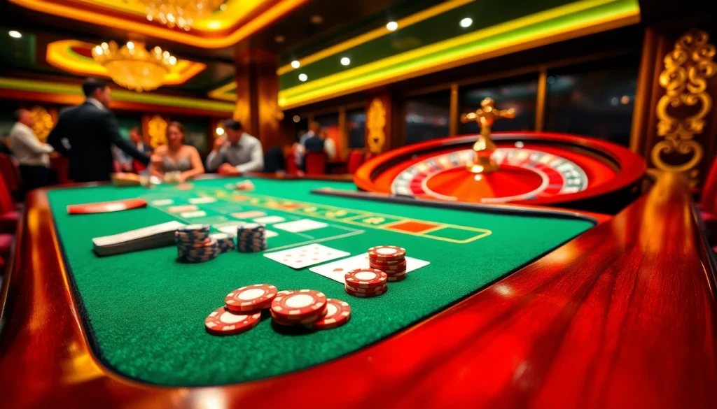 Experience thrilling gameplay at xx88.uk.com with vibrant casino chips and roulette excitement.
