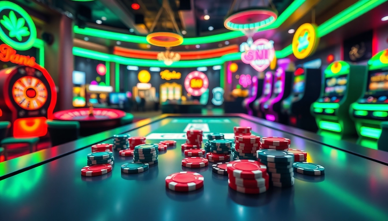 Découvrez le meilleur casino en ligne avec une interface de jeu engageante et des éléments de casino modernes.