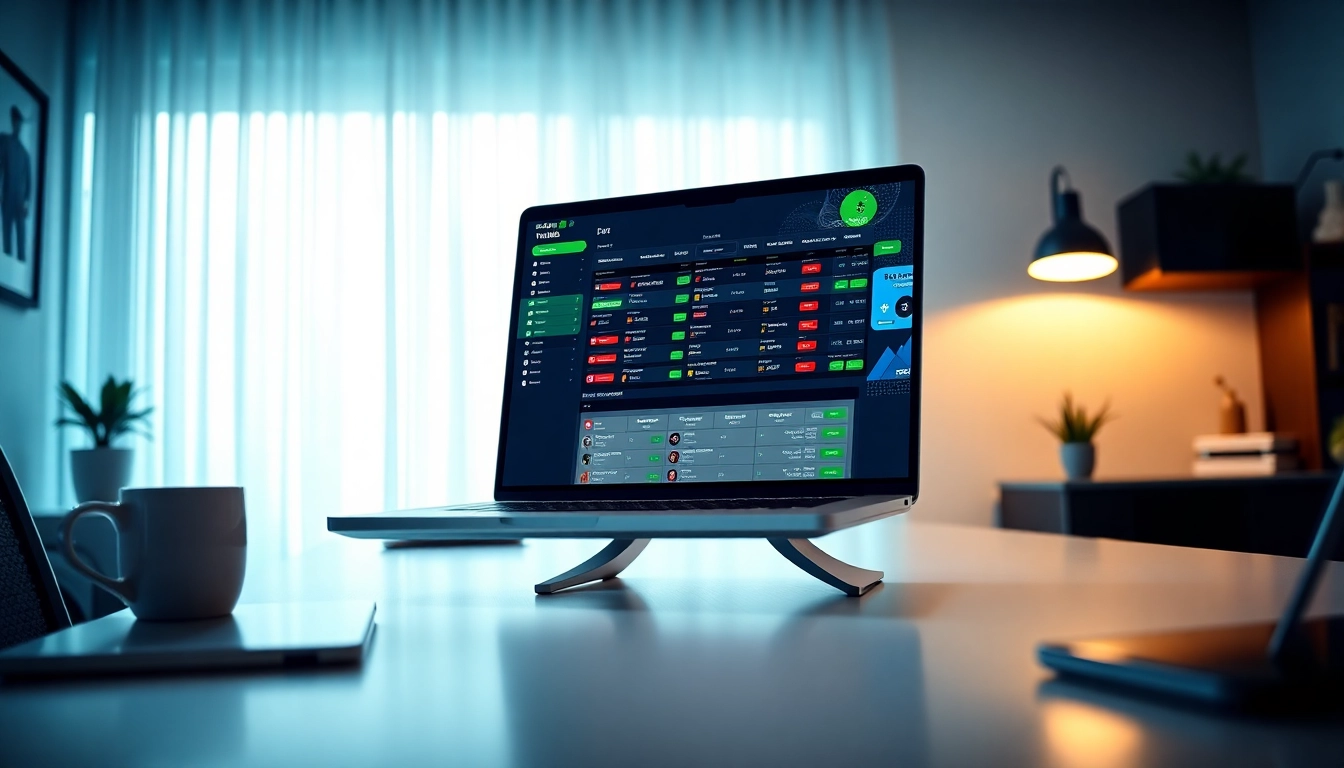Experience online betting at https://057789.com/ with a user-friendly interface and vibrant gaming options.