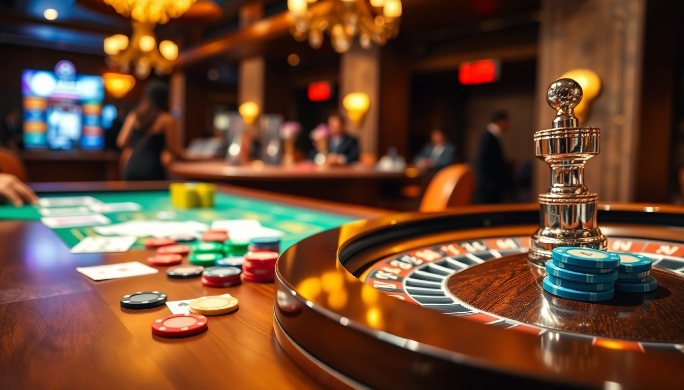 Découvrez le frisson des jeux de casino en ligne avec des cartes colorées et un environnement accueillant.