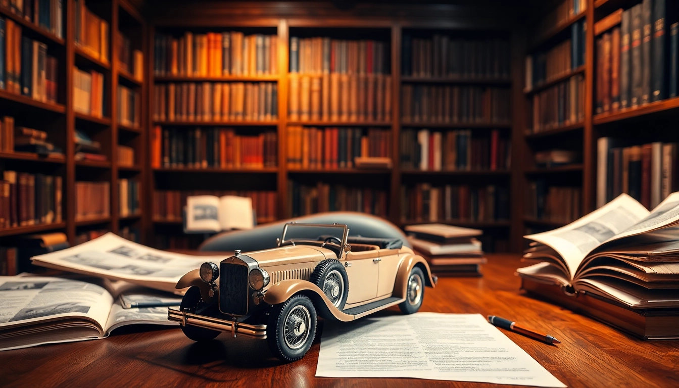 Comprendre l&rsquo;historique auto : Guide Complet et Pratique