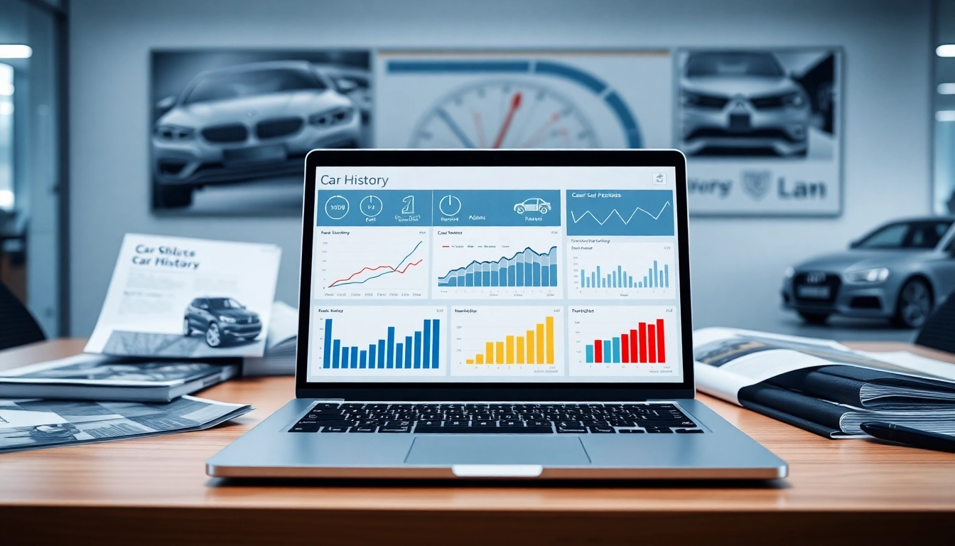 Tout ce que vous devez savoir sur les rapports d&rsquo;historique automobile