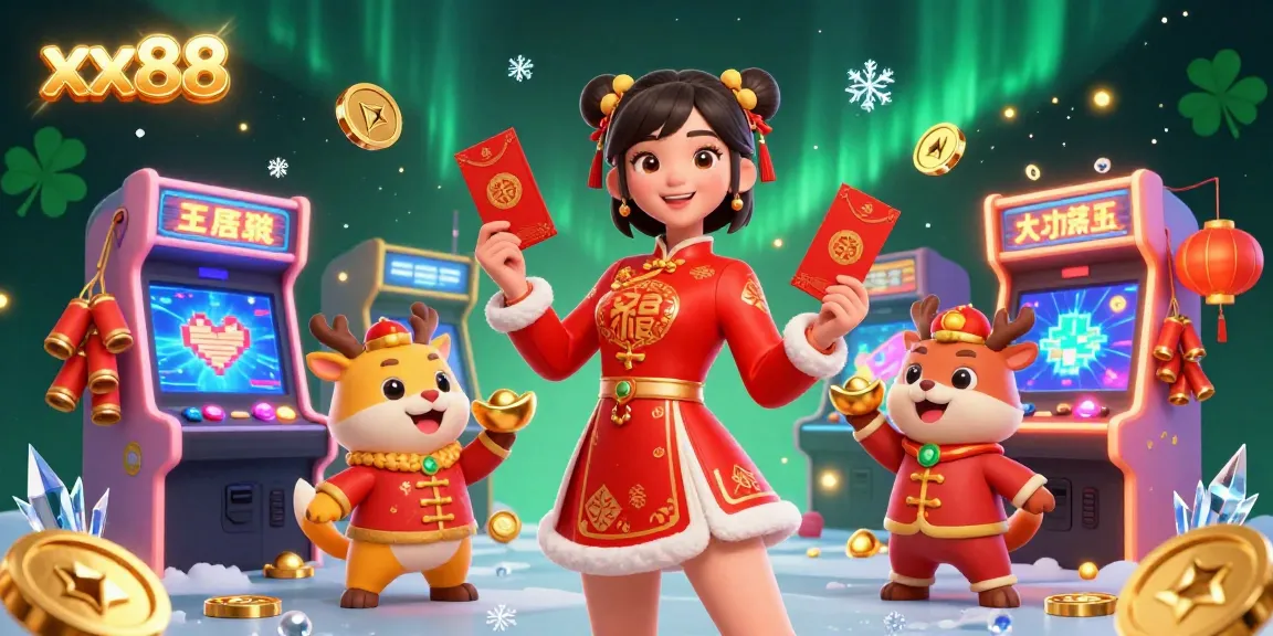 Experience the excitement of xx88 casino with vibrant characters, dynamic games, and spectacular prizes.