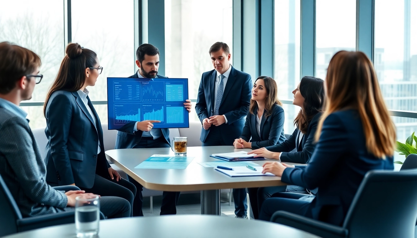 Créer holding Luxembourg Soparfi avec des experts financiers en réunion stratégique.