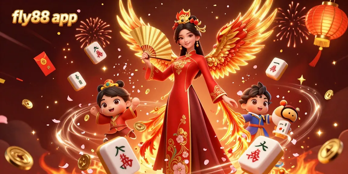 Play the fly88 app for thrilling casino experiences with vibrant graphics and engaging gameplay.