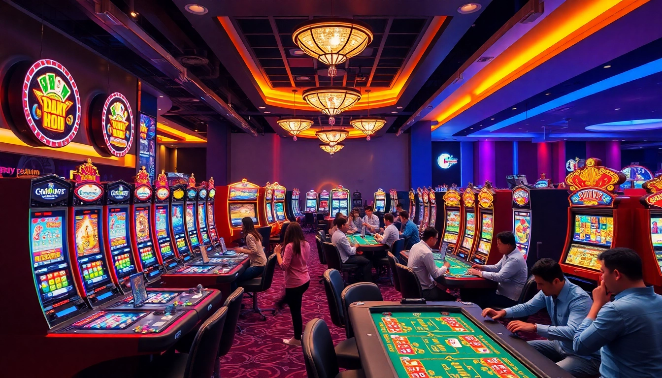 Découvrez le meilleur casino en ligne avec des jeux captivants et des offres alléchantes.
