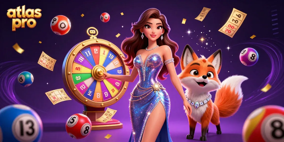 Engage with atlas pro in the vibrant world of IPTV gaming with colorful elements and rich visuals.