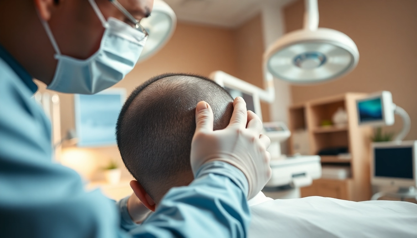 prix implants capillaires lors d'une intervention chirurgicale dans un environnement moderne.
