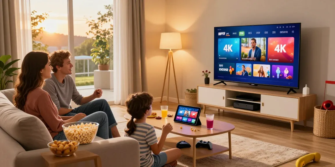 Abonnement IPTV et la liberté de regarder vos émissions préférées en 2026