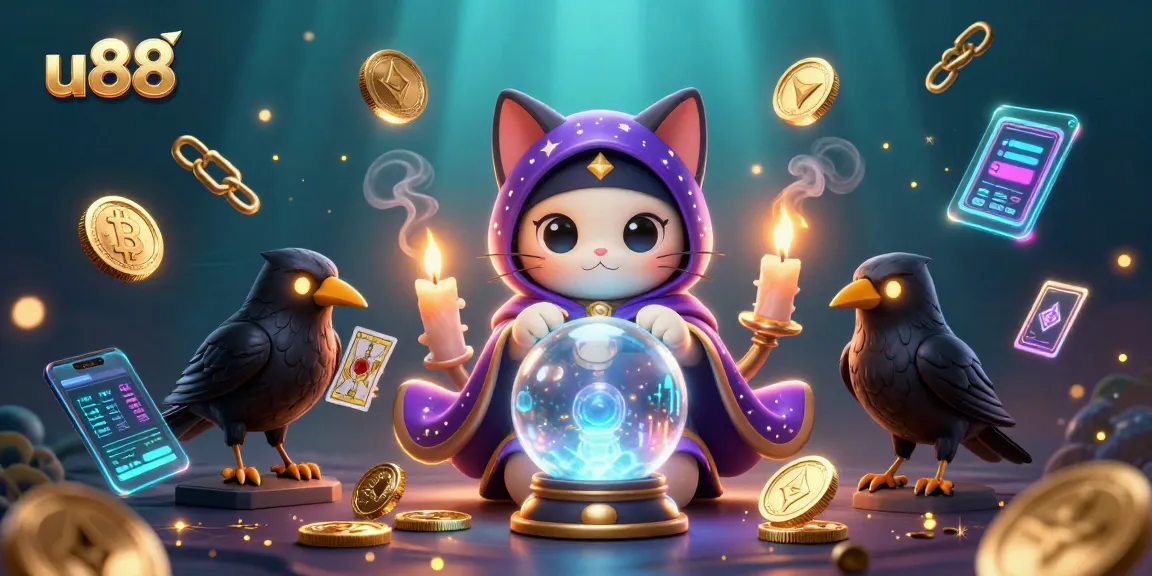 Join the thrilling action with u88, a vibrant online casino adventure filled with crypto gaming elements.