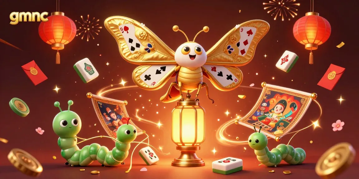Experience the thrilling action of gmnc in this vibrant scene showcasing a magical casino world with rich visuals.