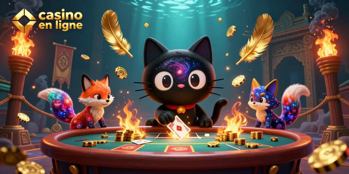 Célébrez vos gains avec le casino en ligne offrant des aventures galactiques fascinantes.