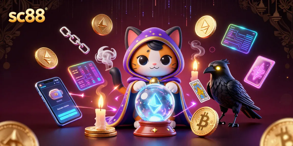 Engage with sc88 for thrilling casino gaming experiences with mystical characters and cryptocurrencies.