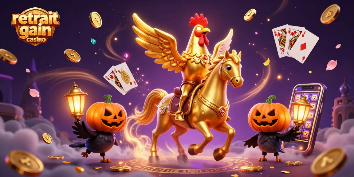 Gagnez rapidement avec le retrait gain casino dans ce casino magique rempli de jackpots.